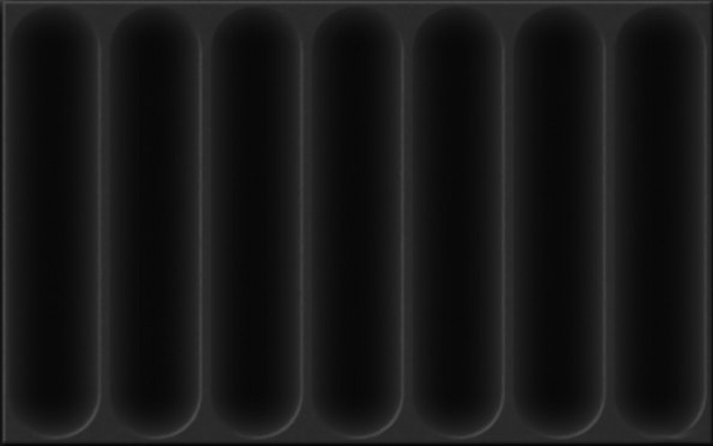 Плитка 40x25 Марсель настенная черный низ 02 глянцевая чёрный Шахтинская Плитка 40x25 Марсель настенная черный низ 02 глянцевая чёрный Шахтинская