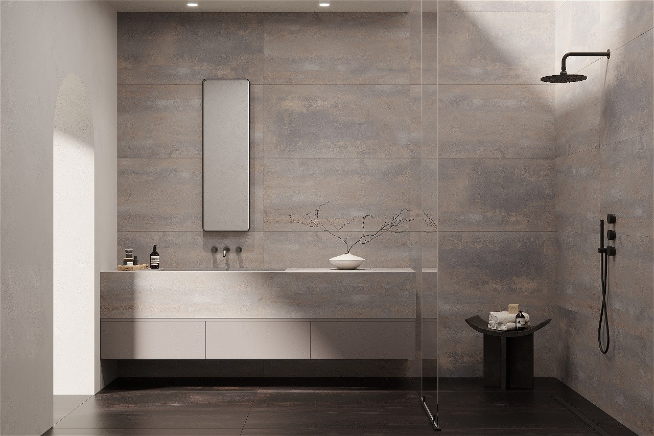 Керамогранит 60x60 9мм Silver MPL-062309 матовая Creto Керамогранит 60x60 9мм Silver MPL-062309 матовая Creto