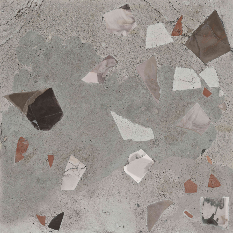 Керамогранит 60x60 10мм Delishn Story DL0H67M01 матовая Creto Керамогранит 60x60 10мм Delishn Story DL0H67M01 матовая Creto