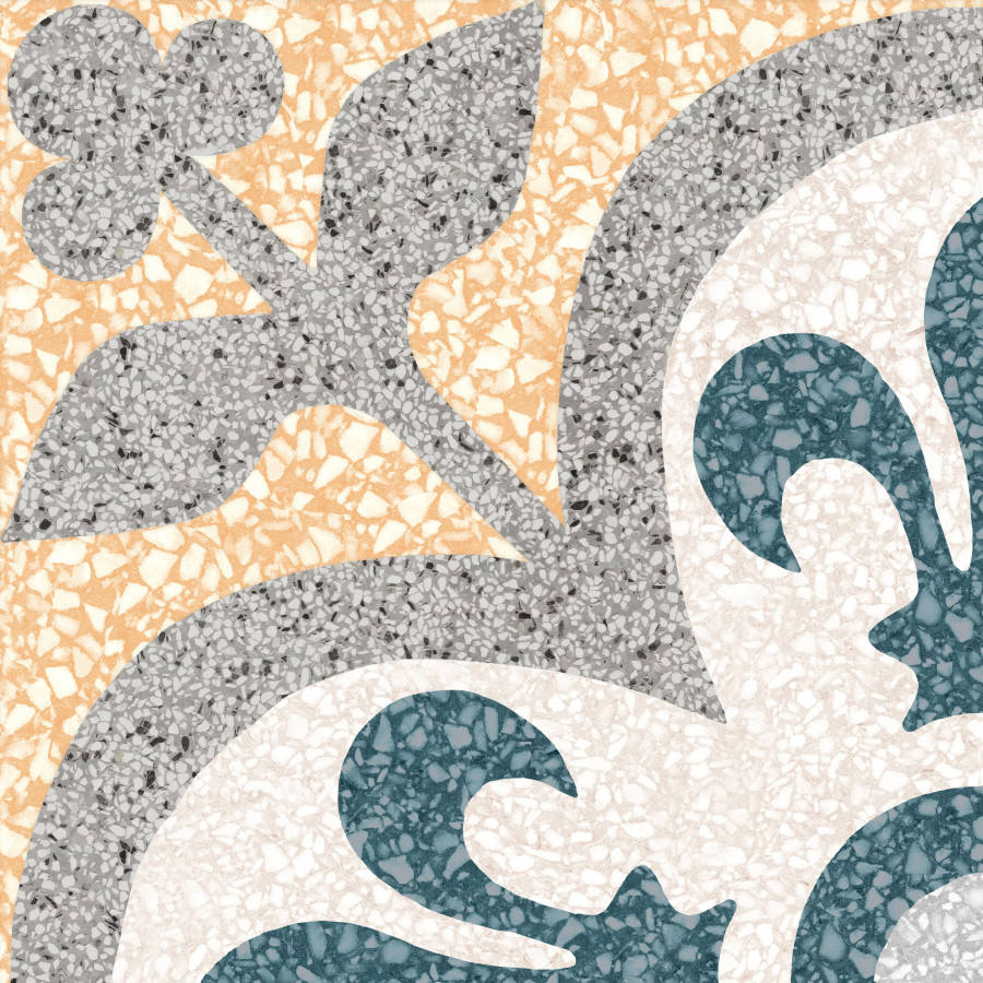 Керамогранит 20x20 8мм Point 8 NEW DB_044 матовая Creto Керамогранит 20x20 8мм Point 8 NEW DB_044 матовая Creto