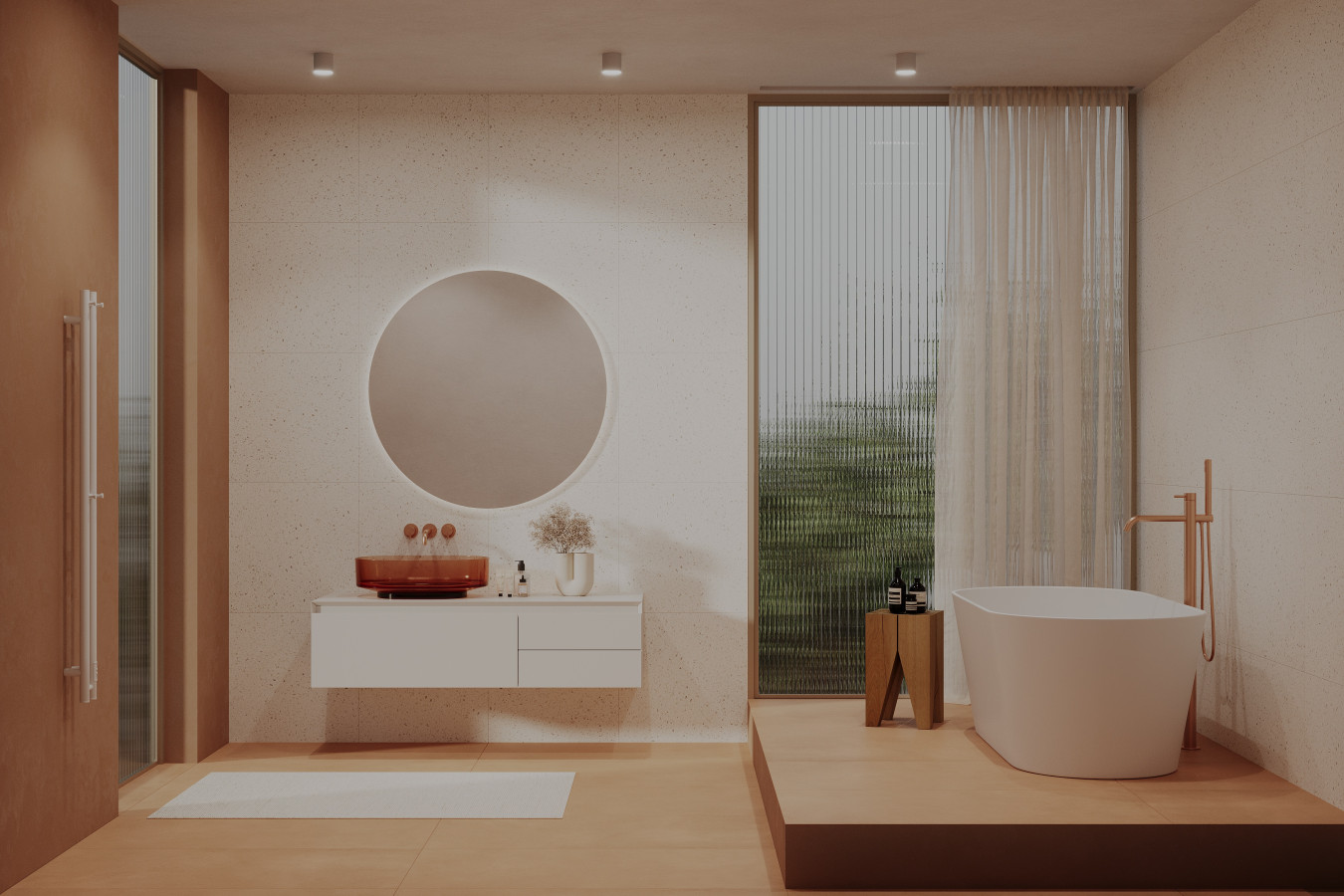 Керамогранит 60x60 10мм Ньютрон Даст New NF0H52M01 матовая Creto Керамогранит 60x60 10мм Ньютрон Даст New NF0H52M01 матовая Creto