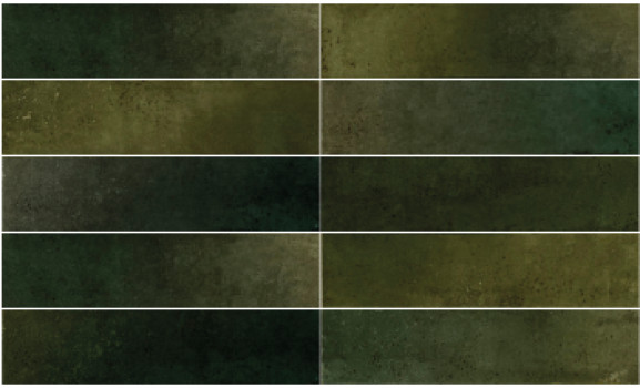 Плитка 24x5 9мм Magic Khaki (пал.54,432м2) глянцевая Creto Плитка 24x5 9мм Magic Khaki (пал.54,432м2) глянцевая Creto