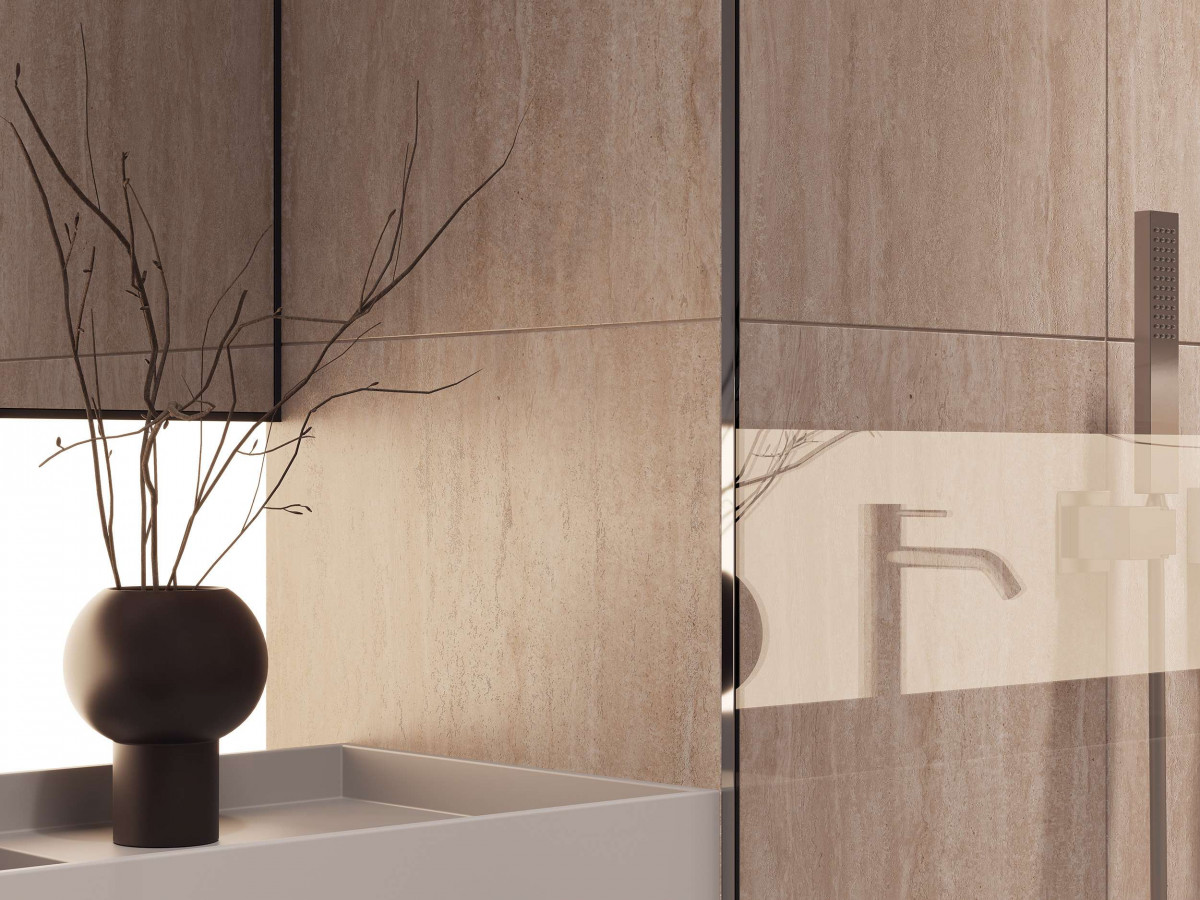 Керамогранит 60x60 6.5мм Essence бежевый ректификат матовая Meissen Керамогранит 60x60 6.5мм Essence бежевый ректификат матовая Meissen