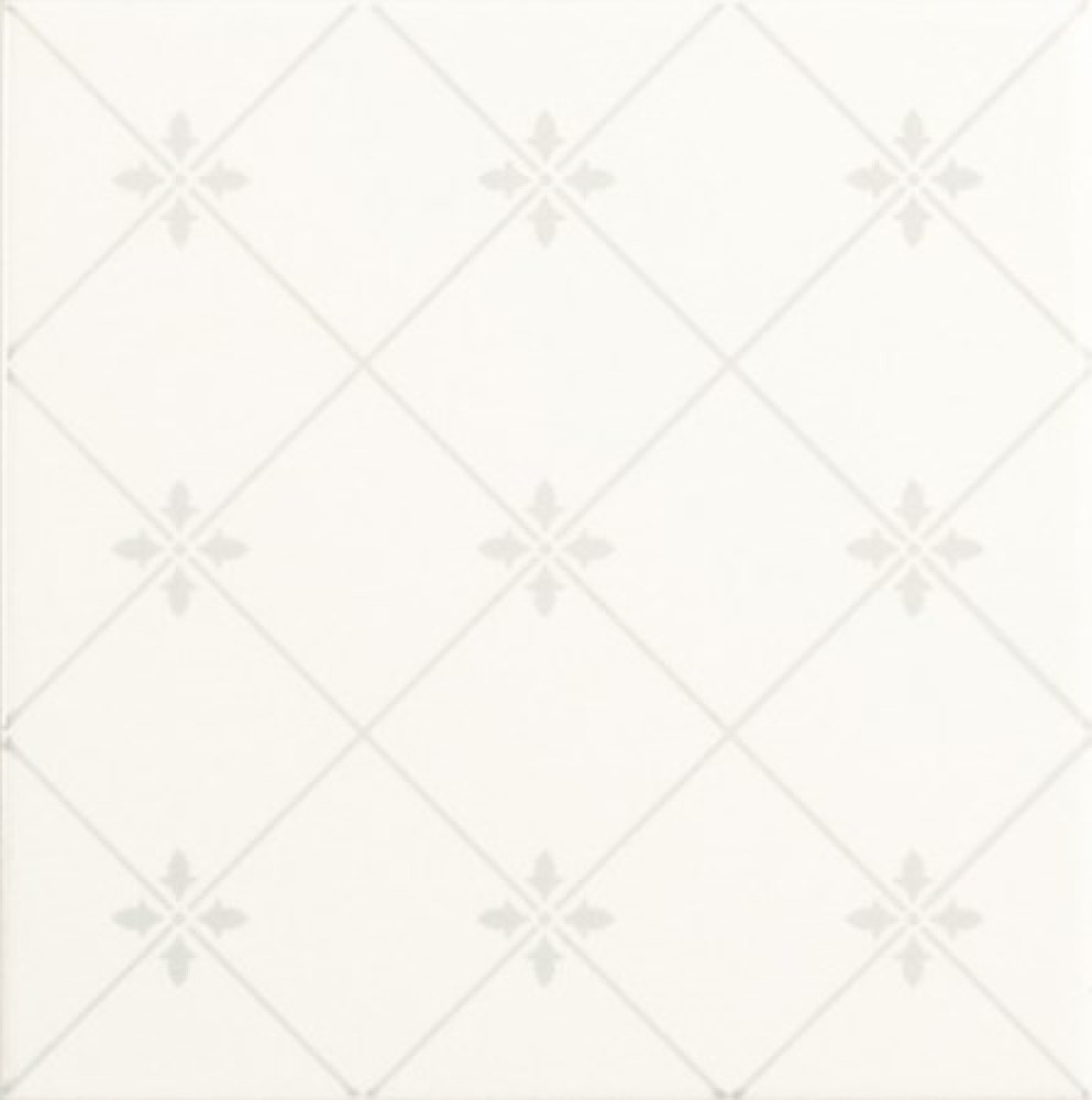 Плитка Ape 20x20 Delis Blanco глянцевая Плитка Ape 20x20 Delis Blanco глянцевая