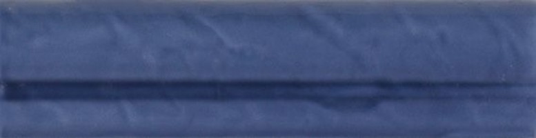 Бордюр 20x5 London Giorno Azul глянцевая синий 16мм Ape Бордюр 20x5 London Giorno Azul глянцевая синий 16мм Ape