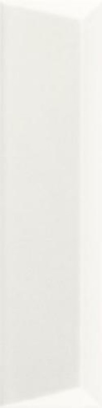 Плитка 20x5 Cups Snow матовая белый 11мм Ape Плитка 20x5 Cups Snow матовая белый 11мм Ape