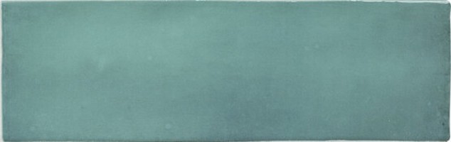 Плитка 20x6.5 Seville Turquoise глянцевая голубой 8мм Ape Плитка 20x6.5 Seville Turquoise глянцевая голубой 8мм Ape