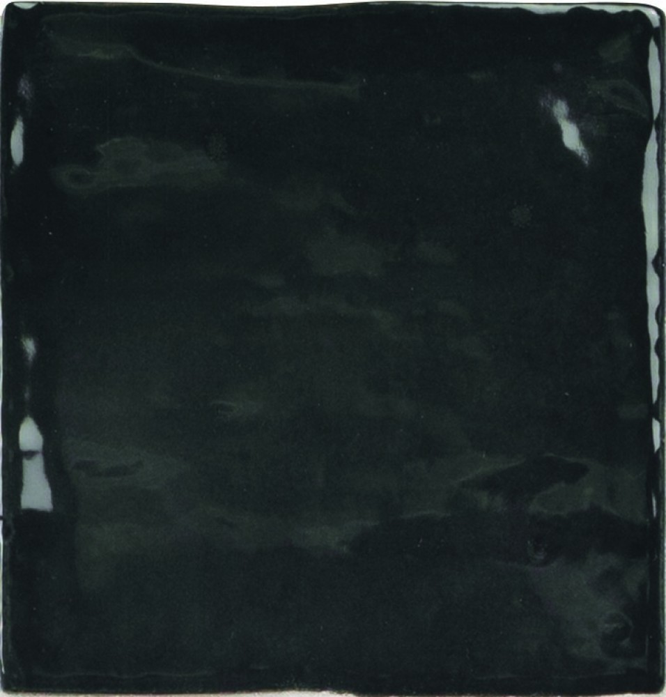 Плитка 10x10 Seville Black глянцевая черный 8мм Ape Плитка 10x10 Seville Black глянцевая черный 8мм Ape