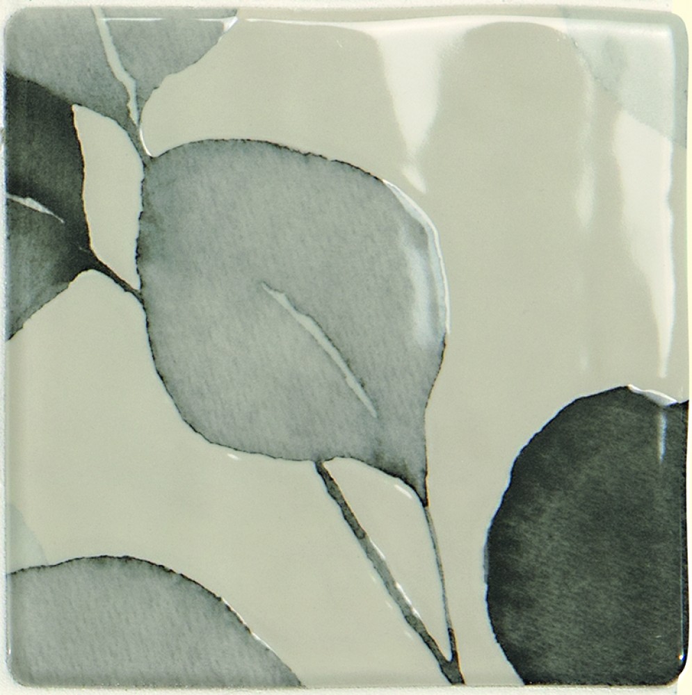 Плитка 11.8x11.8 Mandia Night Mix глянцевая черный 9мм Ape Плитка 11.8x11.8 Mandia Night Mix глянцевая черный 9мм Ape