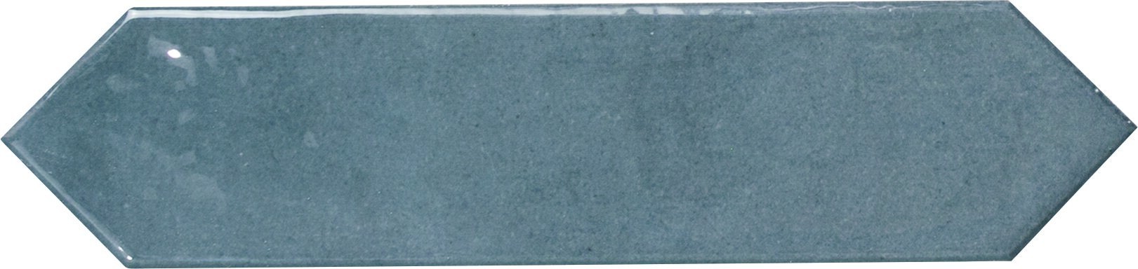 Керамогранит 26x6 Picket Modern Bluestone глянцевая синий 1мм Ape Керамогранит 26x6 Picket Modern Bluestone глянцевая синий 1мм Ape