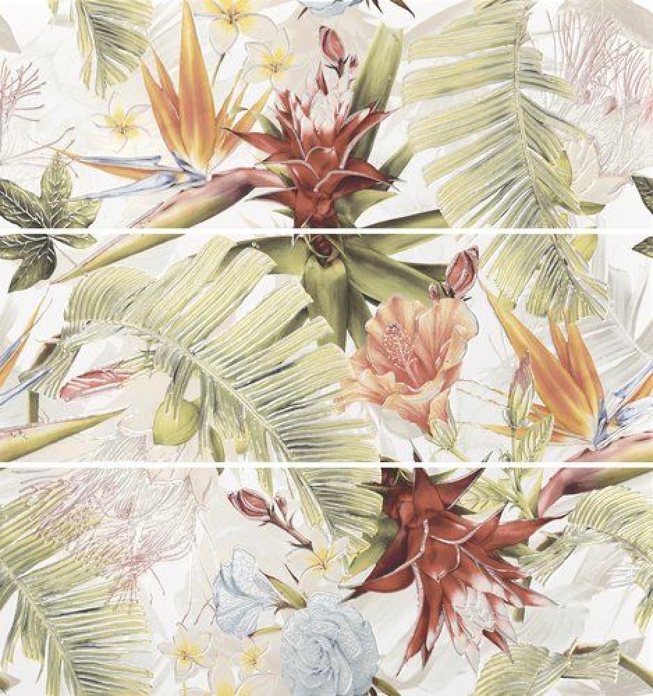 Панно 100x35 Cloud Set 3 отгрузка только кратно 3 матовая разноцветный 10мм Ape Панно 100x35 Cloud Set 3 отгрузка только кратно 3 матовая разноцветный 10мм Ape