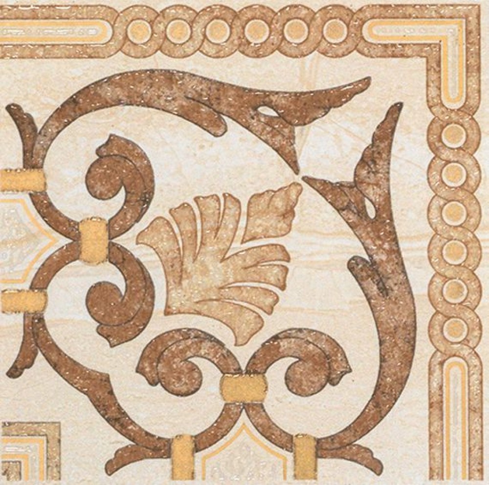 Вставка 20x20 Taco Vivendi глянцевая бежевый 9мм Ape Вставка 20x20 Taco Vivendi глянцевая бежевый 9мм Ape