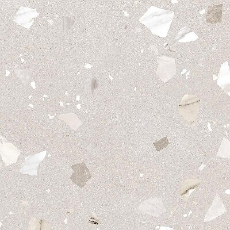 Плитка 80x80 11мм Ribe-R Beige 8L40 матовая бежевый камень, терраццо Arcana Ceramica Плитка 80x80 11мм Ribe-R Beige 8L40 матовая бежевый камень, терраццо Arcana Ceramica