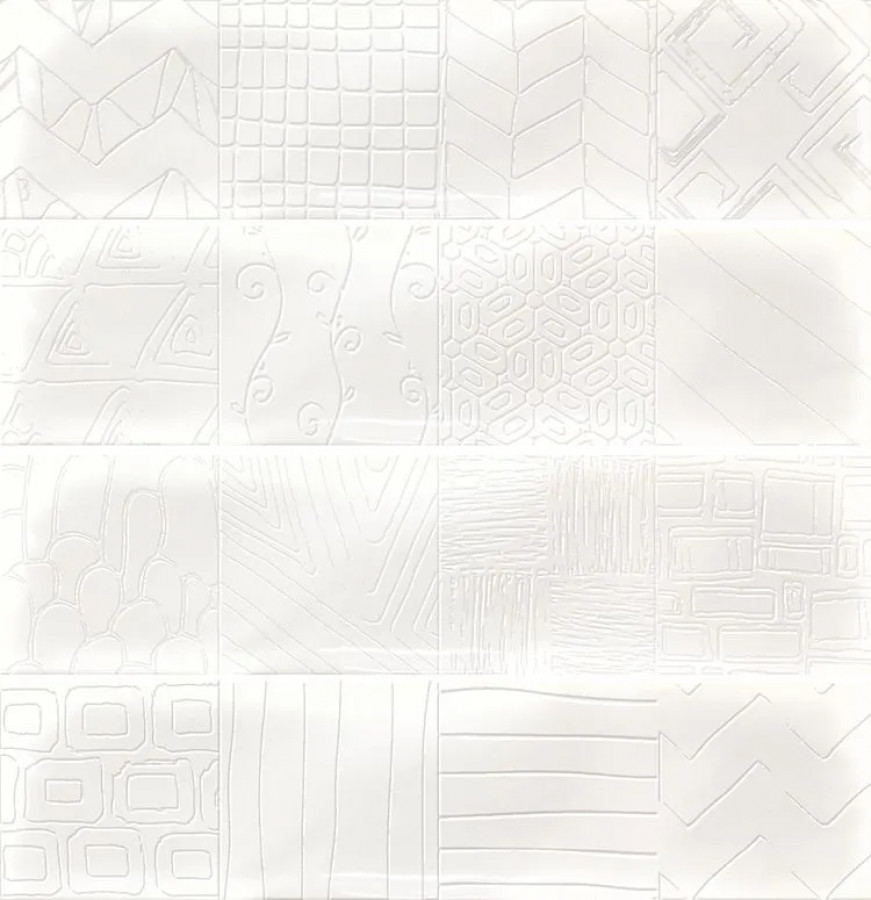 Плитка настенная Alchimia Decor Glaciar 7.5x30 Cifre Плитка настенная Alchimia Decor Glaciar 7.5x30 Cifre