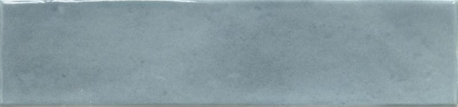 Плитка 30x8 настенная Opal Sky рельефная глянцевая голубой Cifre Плитка 30x8 настенная Opal Sky рельефная глянцевая голубой Cifre