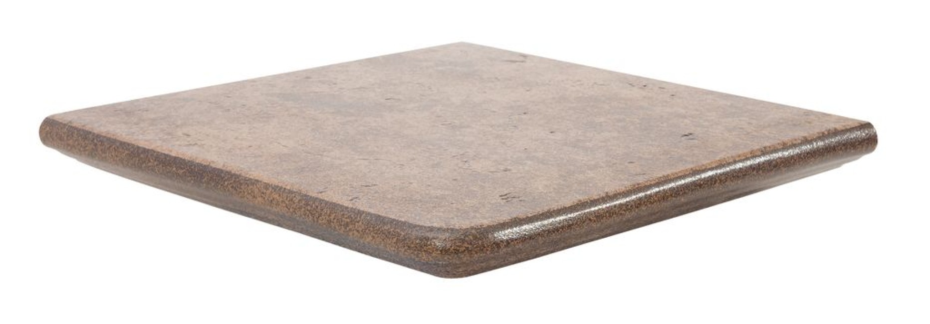 Ступень клинкер 33x33 14мм Metalica Purple 328 Флорентийская Угловая Cartabón Fiorentino R9 противоскользящая коричневый Exagres Ступень клинкер 33x33 14мм Metalica Purple 328 Флорентийская Угловая Cartabón Fiorentino R9 противоскользящая коричневый Exagres