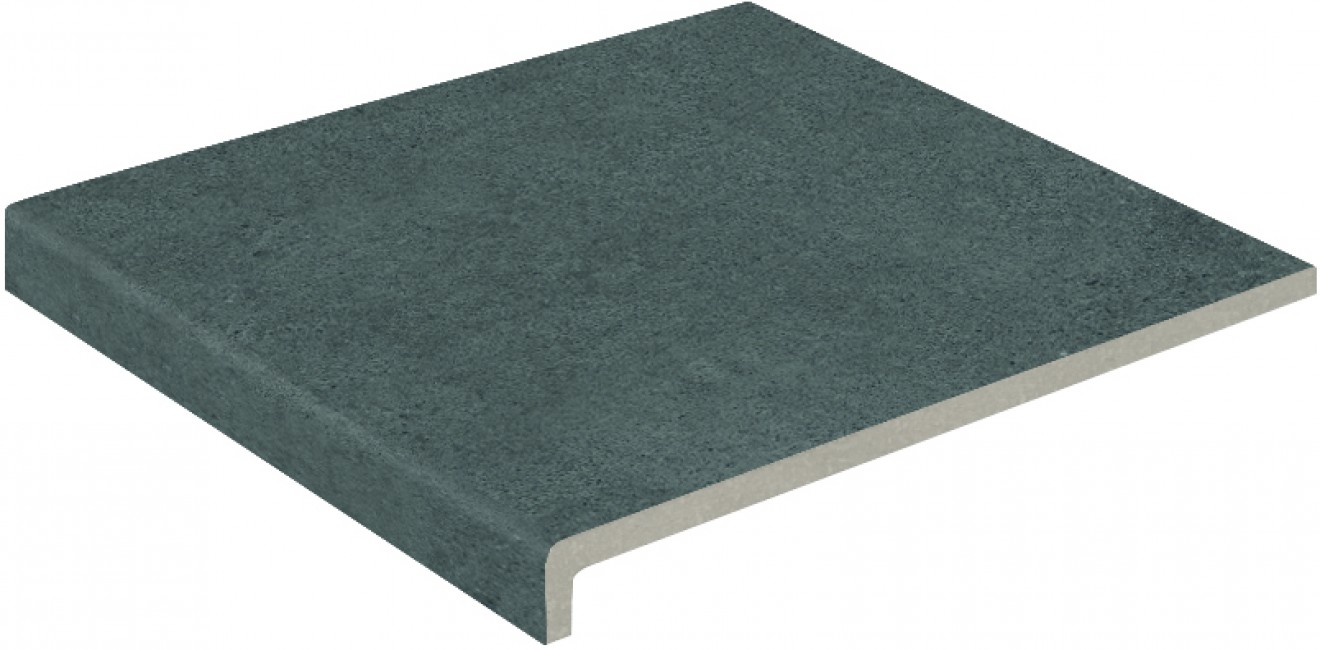 Ступень кантиковая Exagres 3x3 Essenza 598 Grafite R12/c противоскользящая графитовый 12мм Ступень кантиковая Exagres 3x3 Essenza 598 Grafite R12/c противоскользящая графитовый 12мм