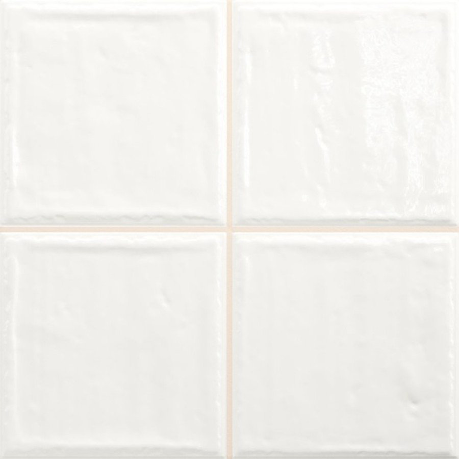 Плитка 20x20 настенная Noa White гладкая + рельефная глянцевая белый Dar Ceramics Плитка 20x20 настенная Noa White гладкая + рельефная глянцевая белый Dar Ceramics