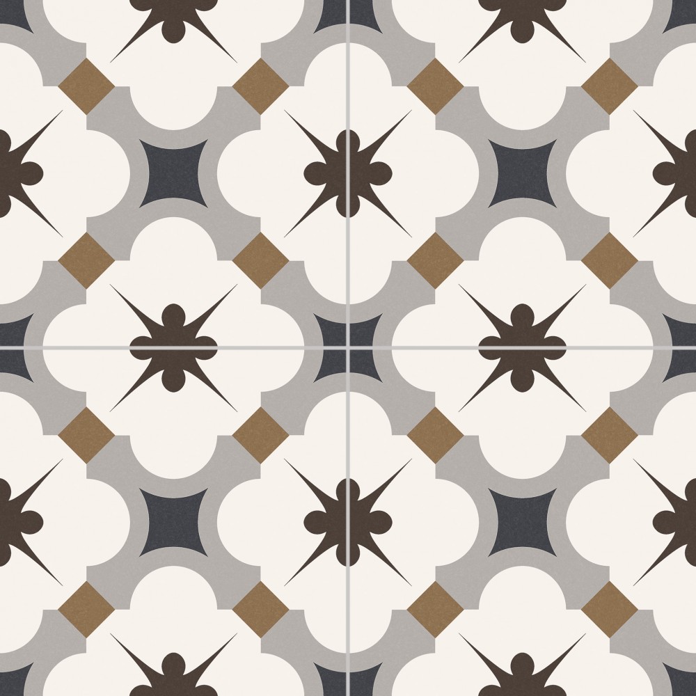 Керамогранит напольная 33x33 8мм Grace Grey матовая Gayafores Керамогранит напольная 33x33 8мм Grace Grey матовая Gayafores