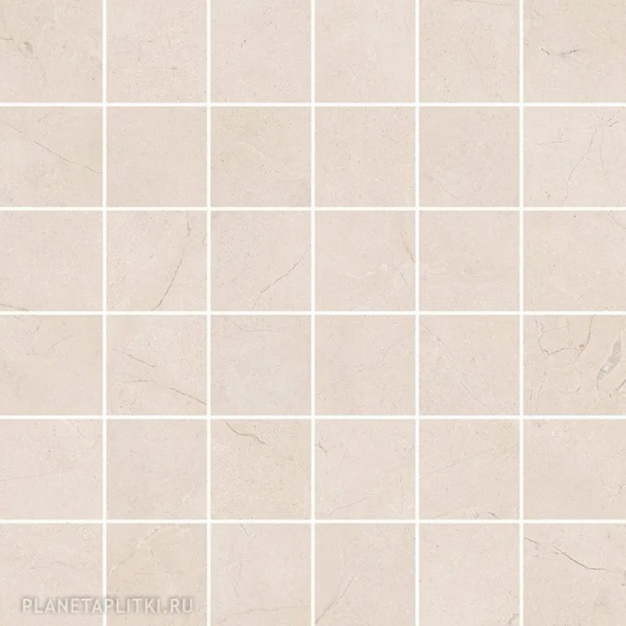 Мозаика 30x30 Mos. Aura Crema матовая Gayafores Мозаика 30x30 Mos. Aura Crema матовая Gayafores