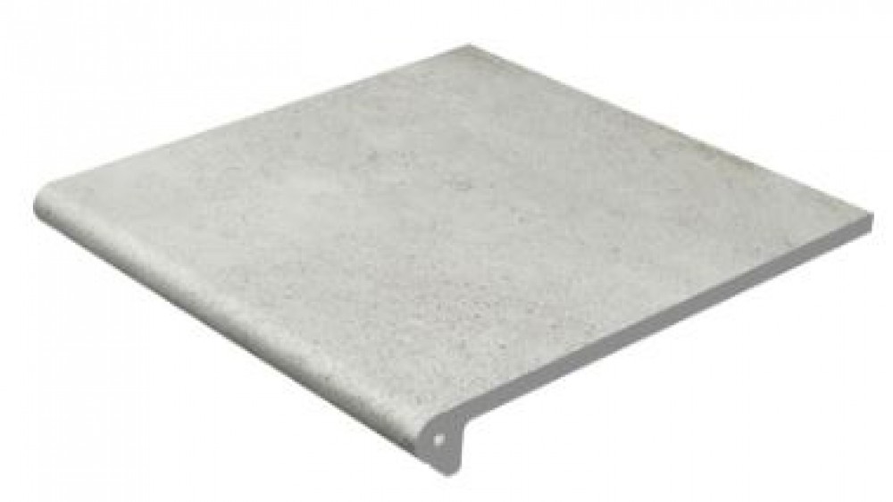 Клинкер Gres de Aragon 33x30 Peldaño Redondo 30 Urban Gris Antides матовая Клинкер Gres de Aragon 33x30 Peldaño Redondo 30 Urban Gris Antides матовая