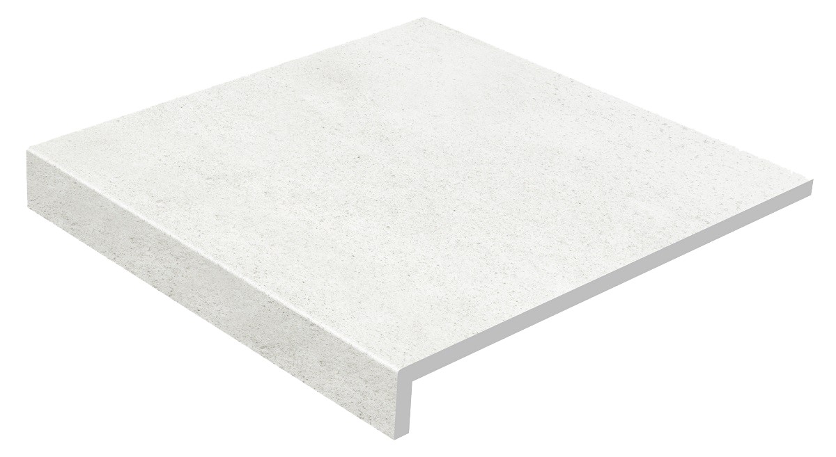 Ступень фронтальная 32x30 Urban Anti Slip Rect. Blanco противоскользящая Gres de Aragon Ступень фронтальная 32x30 Urban Anti Slip Rect. Blanco противоскользящая Gres de Aragon