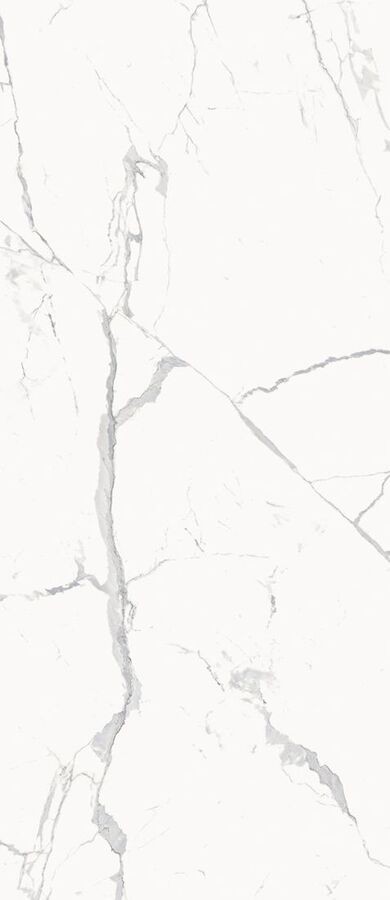 Плитка 278x120 6мм Stellaris Statuario White 600180000043 матовая белый мрамор Италон Плитка 278x120 6мм Stellaris Statuario White 600180000043 матовая белый мрамор Италон