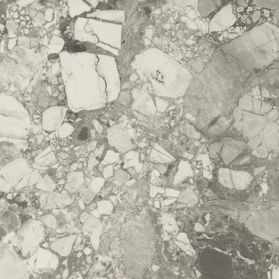 Плитка 120x120 Forte Dei Marmi Ceppo Apuano Pearl Rett 600010002411 матовая серый камень, мрамор, терраццо 9мм Атлас Конкорд Плитка 120x120 Forte Dei Marmi Ceppo Apuano Pearl Rett 600010002411 матовая серый камень, мрамор, терраццо 9мм Атлас Конкорд