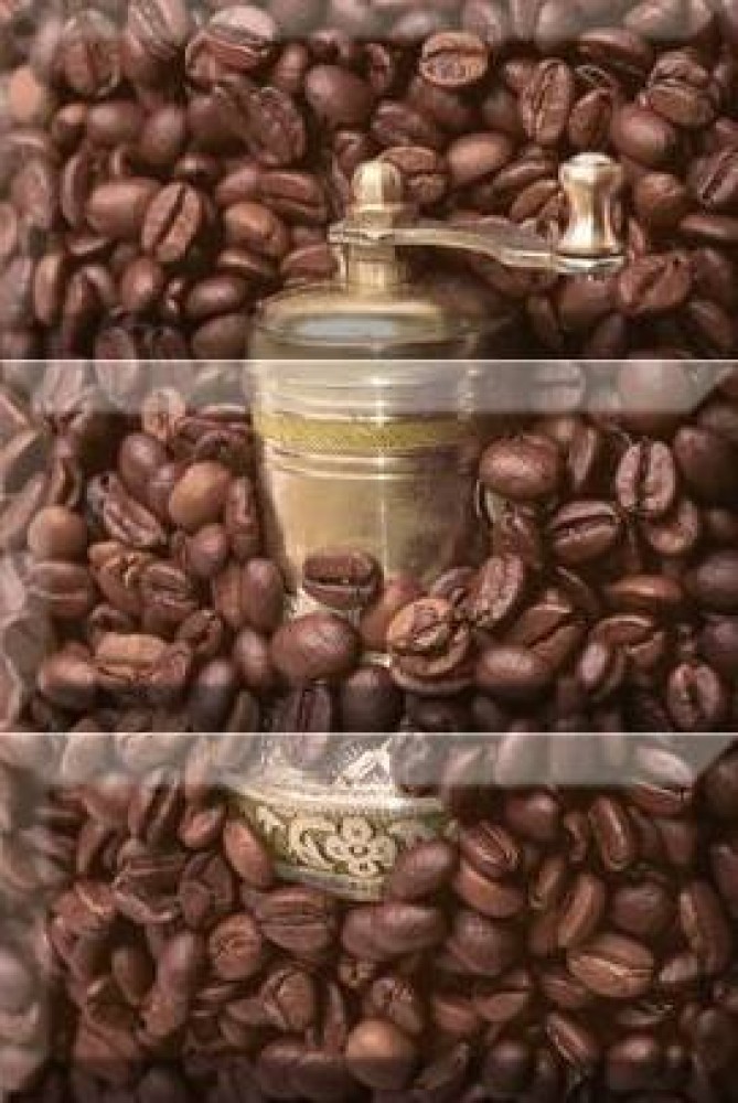 Composicion Coffee Beans 01 20x30 глянцевая Absolut keramika Composicion Coffee Beans 01 20x30 глянцевая Absolut keramika